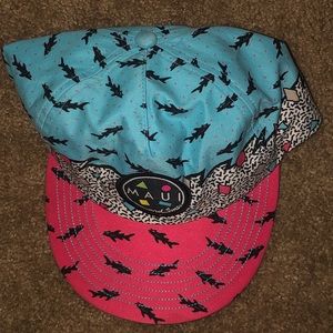 Maui and Sons SnapBack hat